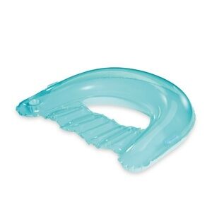 Funcicle Chill Out Chair Aqua Inflatable Pool Lounger, new in box, pool float